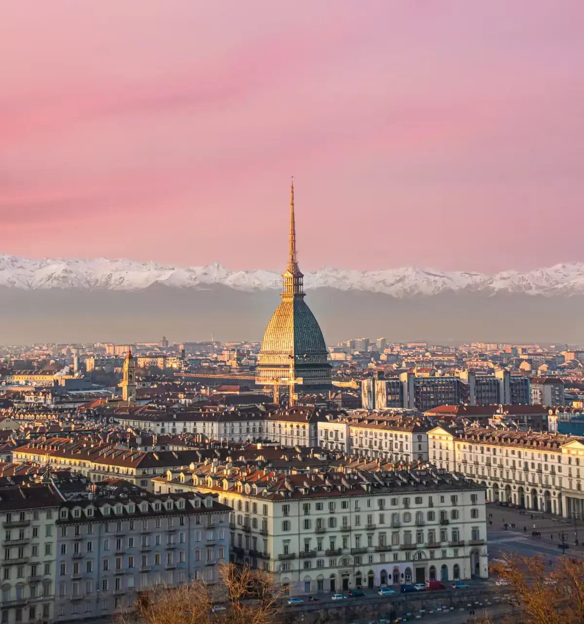 Turin, Italy - KiTalent European Hub for Automation - Professional Executive Services - Professional Executive Services