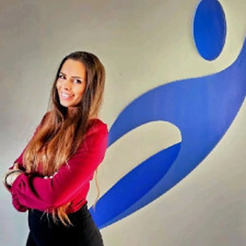 Anna Renna, Vertical Lead for Change Management, HR & Organization