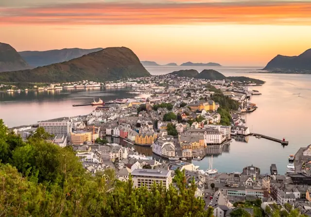 Ålesund's Cruise Tourism Is Investing for Growth It Cannot Staff: The Structural Ceiling Hiring Leaders Must Understand
