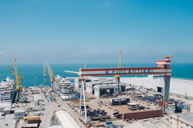 Ancona Shipbuilding Has Orders Through 2029. It Does Not Have the Workforce to Deliver Them