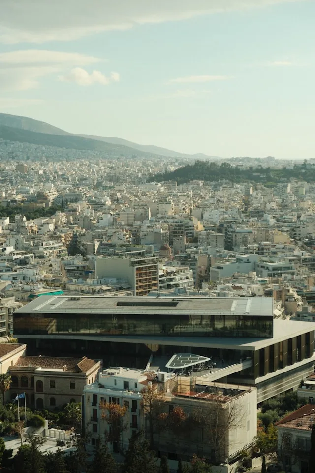 Athens Financial Services Hiring: Why the Greek Recovery Has Not Solved the Talent Crisis That Matters Most