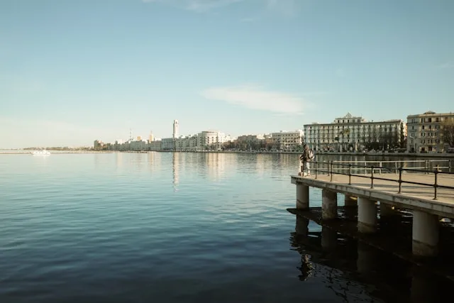 Bari's Agribusiness Pays Southern Italy Wages and Northern Italy Premiums: The Hiring Paradox No One Predicted