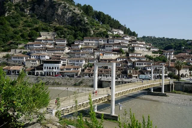 Berat Heritage Construction in 2026: A 340% Investment Surge Meets a Workforce That Is Disappearing