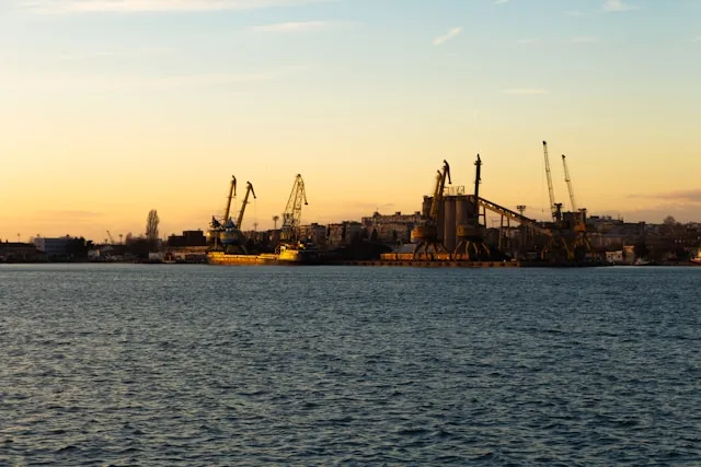 Burgas Is Building a Bigger Port. It Cannot Find the People to Run the One It Has.