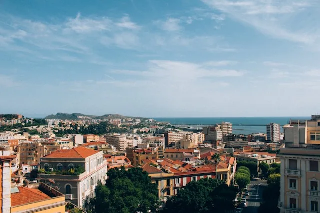 Cagliari's Maritime Cluster Is Investing Billions While Losing the People It Needs Most