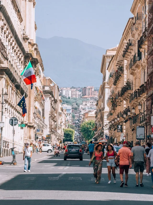 Catania's €67 Million Hospitality Investment Has Created a Talent Market It Cannot Fill