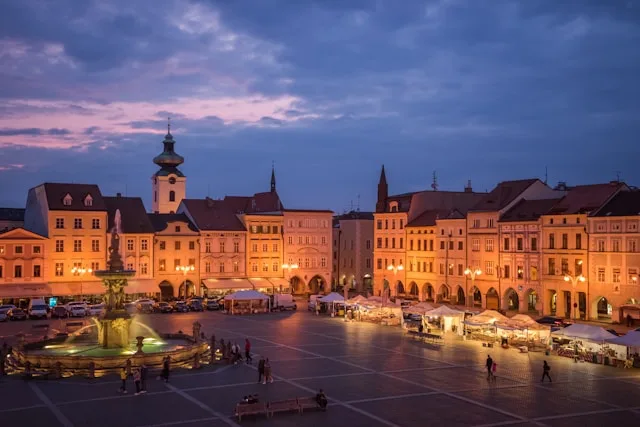 České Budějovice Hospitality: Capital Is Flowing In, but the Workforce to Run It Is Flowing Out