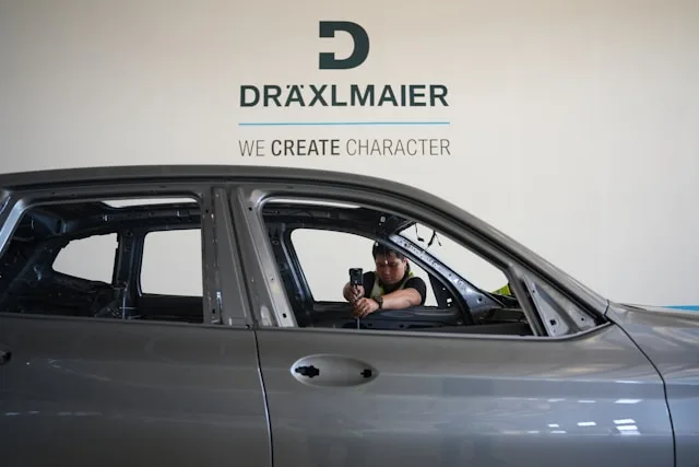 Charleroi Precision Manufacturing: €47 Million in Investment, Not Enough Engineers to Spend It