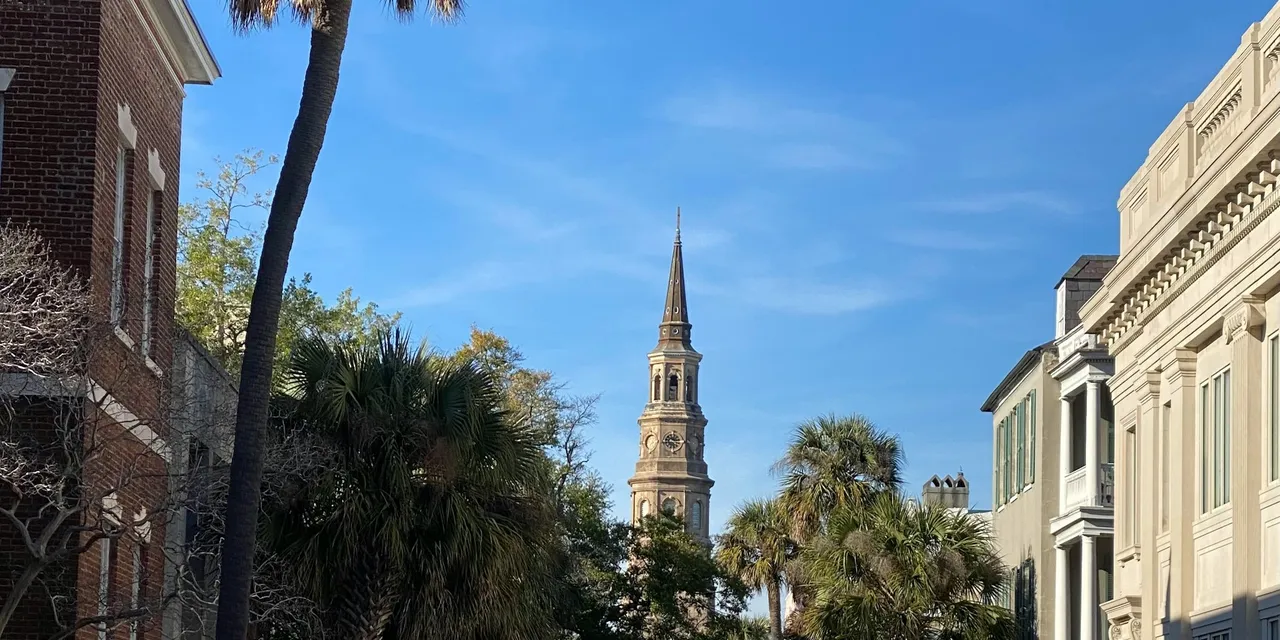Charleston's Tourism Economy Is Booming. Its Talent Pipeline Is Not. Here Is What Broke.