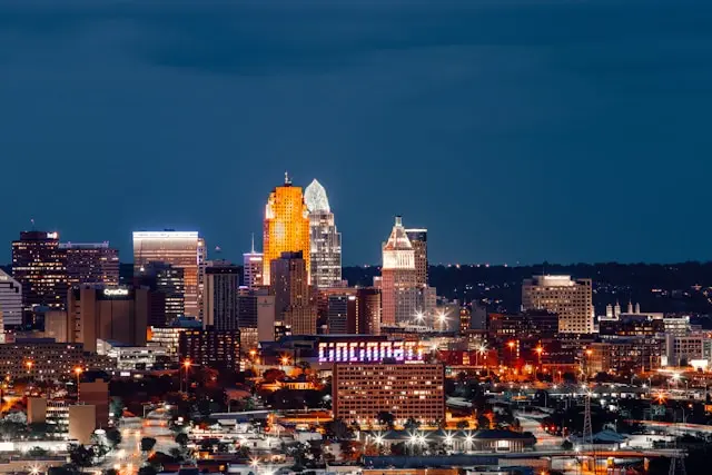 Cincinnati's Financial Services Cluster Is Growing and Losing Talent Simultaneously: The Hiring Paradox Hiring Leaders Must Resolve
