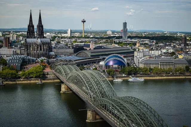 Cologne's Logistics Boom Has Hit a Ceiling: It Is Made of People, Not Infrastructure