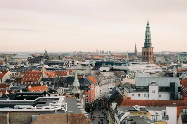 Copenhagen's Financial Sector Is Shrinking and Starving at the Same Time: The Bifurcated Talent Market Hiring Leaders Must Understand