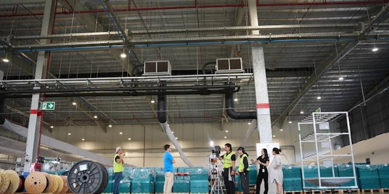 Dammam's Manufacturing Boom Has Outpaced the Workforce to Run It