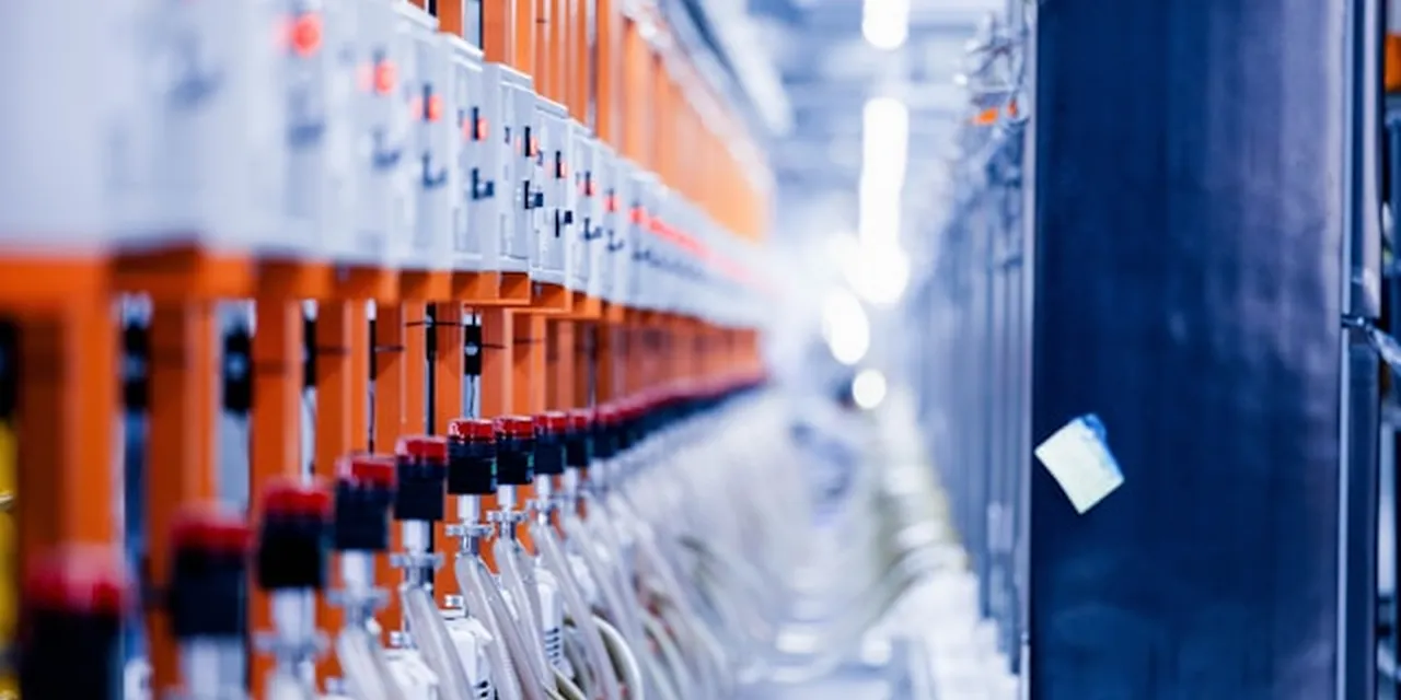 Dayton's Advanced Manufacturing Boom Is Spending Billions and Still Cannot Hire Fast Enough