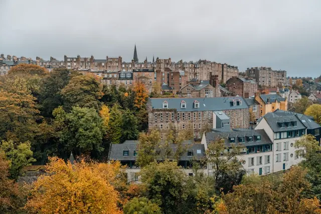 Edinburgh's Hospitality Sector Is Breaking Records and Losing Leaders: Inside the Hollow Boom