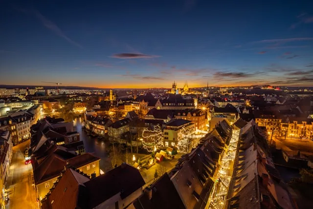 Erfurt's MICE Sector Bet Millions on Hybrid Events. The Talent to Run Them Does Not Exist Here Yet