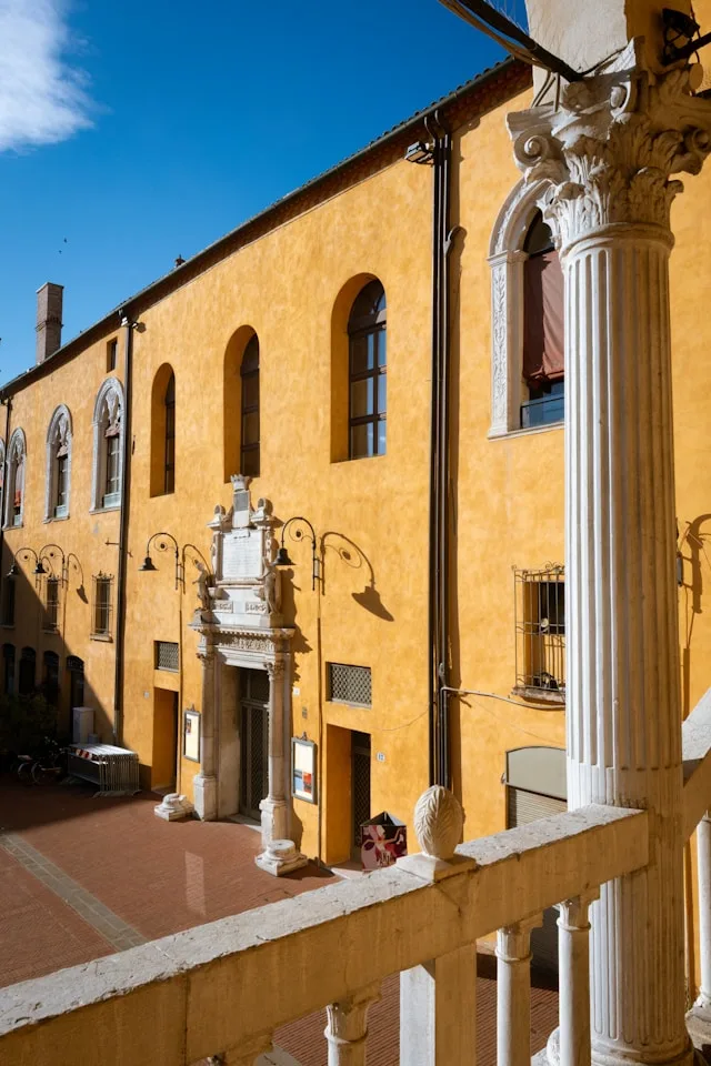 Ferrara's Chemical Cluster Is Splitting in Two: What Hiring Leaders Need to Understand Before the Gap Widens