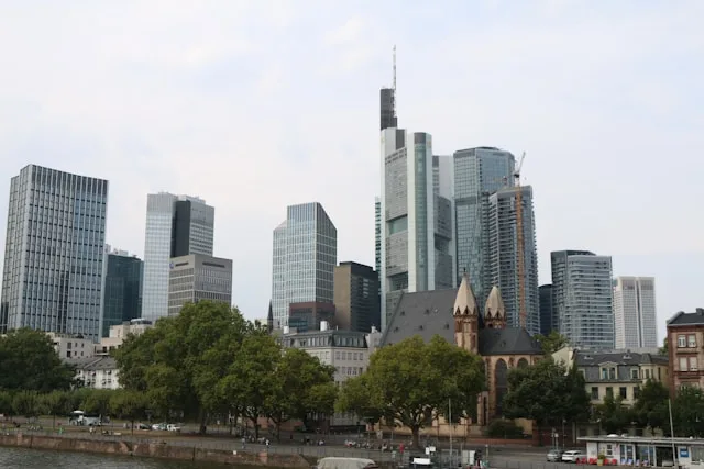 Frankfurt Is Building Europe's Digital Financial Infrastructure. It Cannot Find the People to Run It
