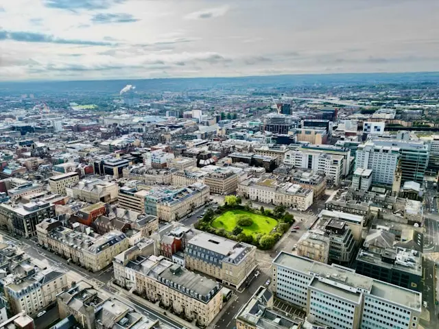 Glasgow's Financial Services Sector Is Splitting in Two: What Hiring Leaders Need to Understand Before the Gap Widens