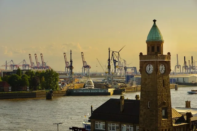 Hamburg's Maritime Automation Paradox: €350 Million Invested to Reduce Labour Dependency, and Talent Is Harder to Find Than Ever