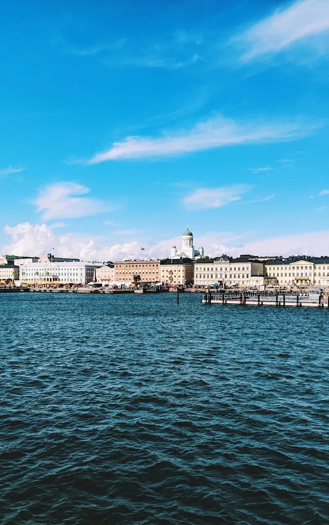 Helsinki's Maritime Green Transition Is Accelerating. Its Workforce Is Not.