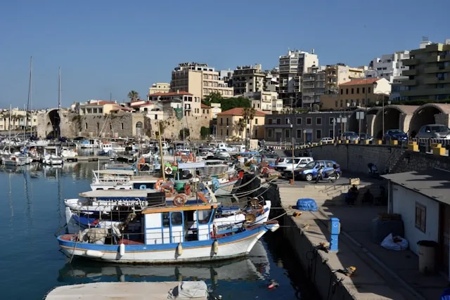 Heraklion Port Logistics Hiring: Why 11% Unemployment and a 14% Vacancy Rate Exist in the Same Market