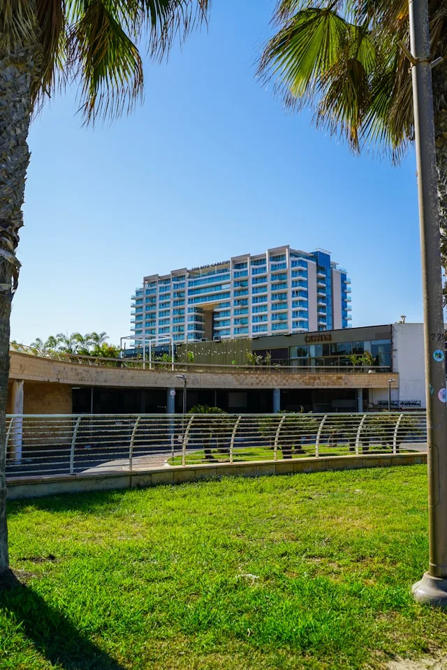 Herzliya Marina's Coastal Economy Has Hit a Physical Ceiling. The Talent Market Hit It First.