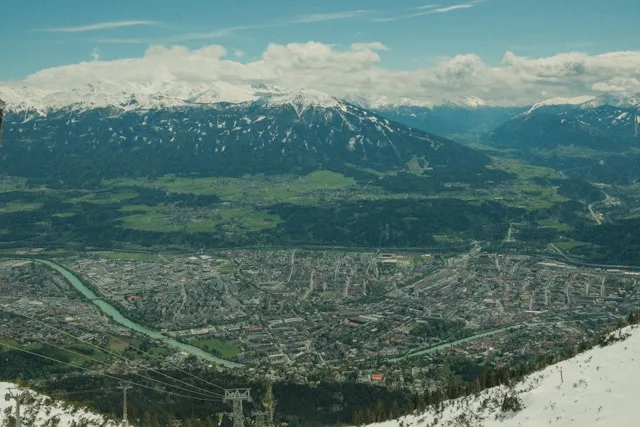 Innsbruck's Outdoor Sector Is Breaking Tourism Records and Losing the Workforce That Makes Them Possible