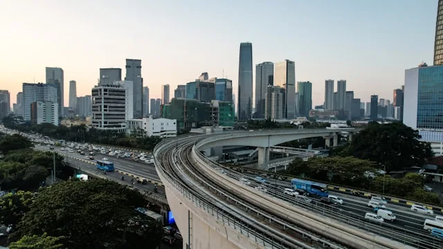 Jakarta's Logistics Sector Spent Billions on Automation. Now It Cannot Find the Engineers to Run It.