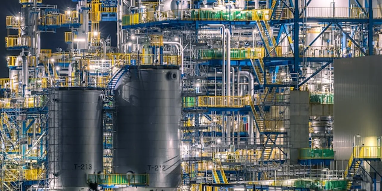 Kaohsiung's Steel and Petrochemical Sector in 2026: The Transformation Trap Holding Back Taiwan's Heavy Industry