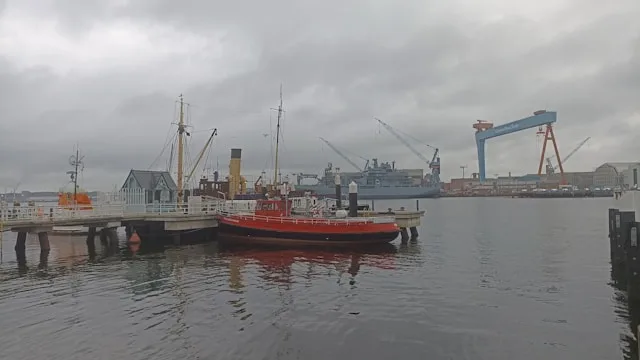 Kiel's Port Is Growing Faster Than Its Workforce: The Bottleneck That Starts on Land