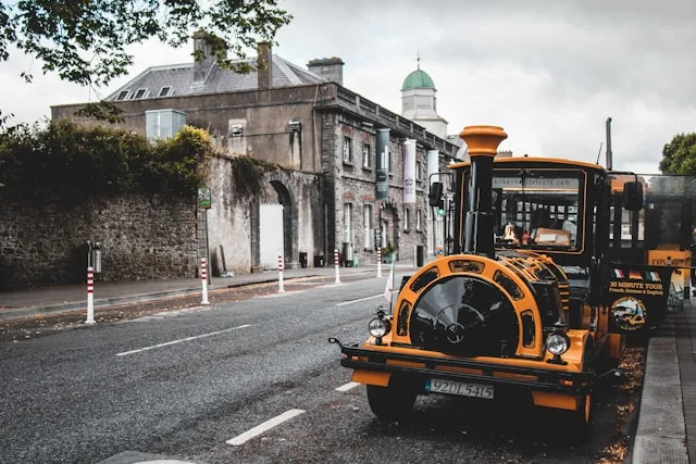 Kilkenny's Heritage Tourism Is Booming. Its Medieval Core Won't Let the Hotels Follow.