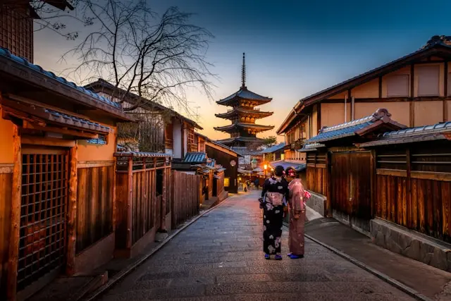 Kyoto's Tourism Revenue Is Booming. Its Talent Pipeline Is Collapsing.