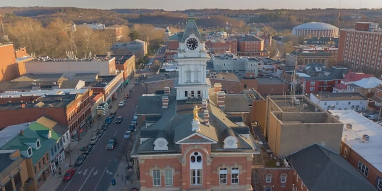 Lexington's Thoroughbred Industry Is Investing Billions and Running Out of People to Run It