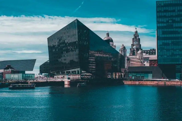 Liverpool's Baltic Triangle Is Booming. Its Talent Pipeline Is Leaking.