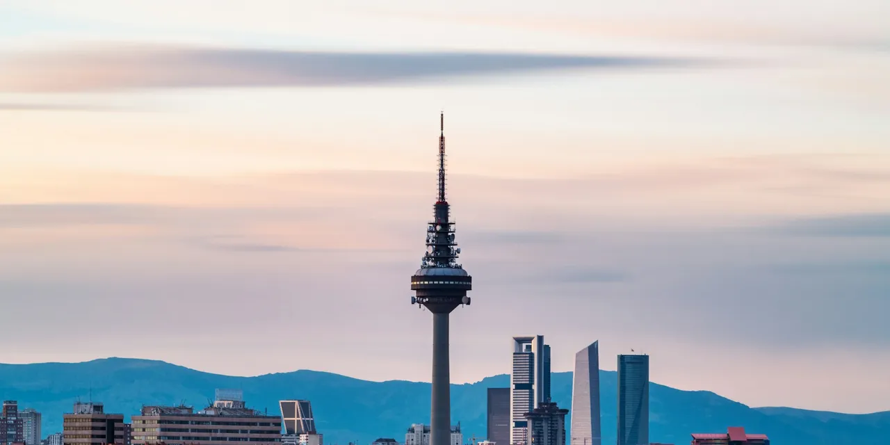 Madrid's 8.9% Unemployment Rate Is Hiding One of Europe's Tightest Executive Talent Markets