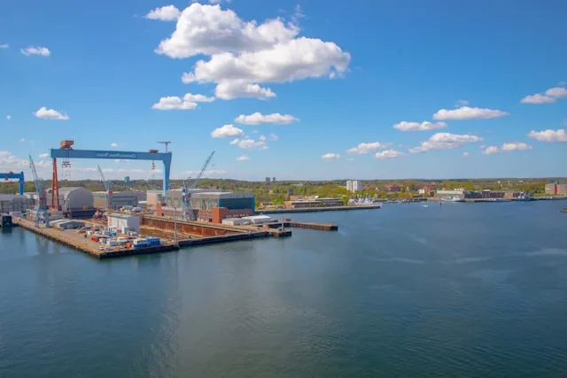 Mainz Rhine Port: €47 Million in New Infrastructure, Zero New Ways to Fill the Roles That Run It