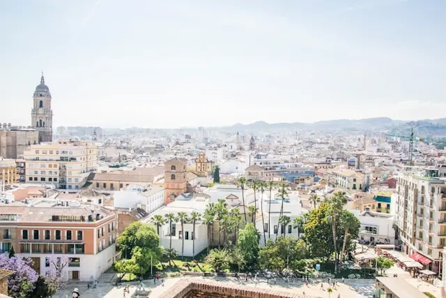 Málaga's Tourism Boom Is Building Hotels Faster Than It Can Staff Them: The Capacity Ceiling Facing Costa del Sol Hospitality