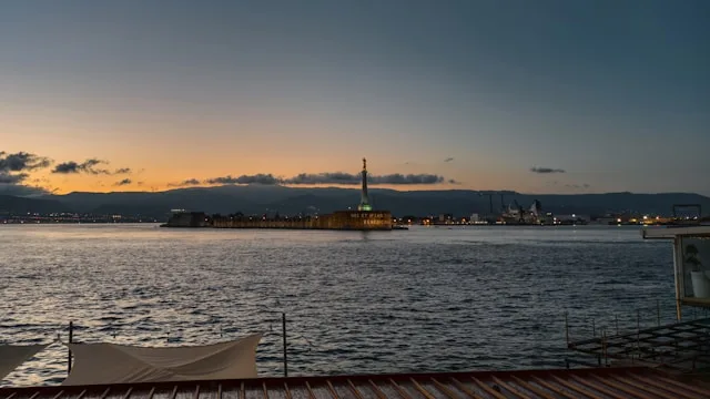 Messina's Maritime Sector Is Investing in Ships It Cannot Crew: The Talent Crisis Behind the LNG Transition