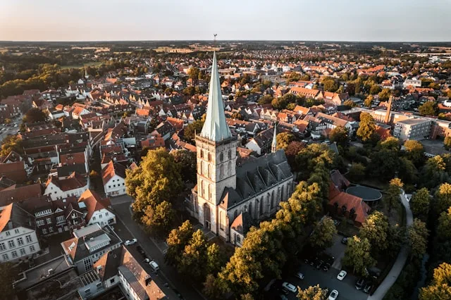 Münster's Digital Sector Produces More Graduates Than Almost Any City Its Size. It Still Cannot Fill the Roles That Matter