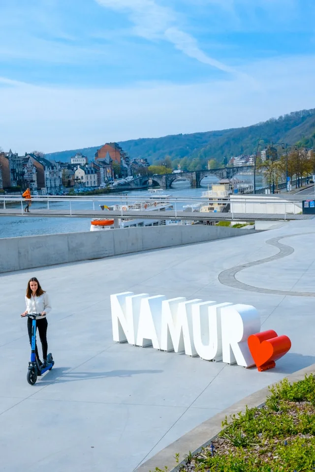 Namur's Hospitality Market Is Growing Its Visitor Capacity and Shrinking Its Talent Pool Simultaneously
