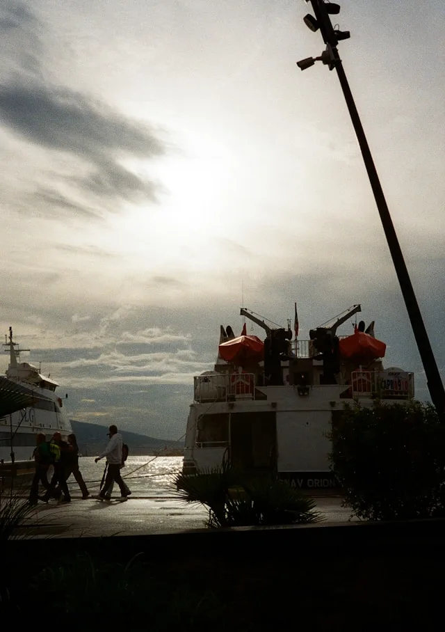 Naples Is Investing €480 Million in Its Port. It Cannot Find the People to Run It.