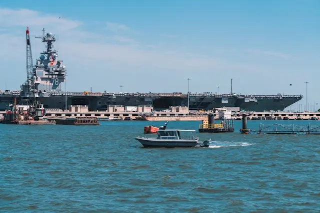 Norfolk's Ship Repair Sector Is Expanding Capacity It Cannot Staff: The Security Clearance Bottleneck Reshaping Defence Hiring