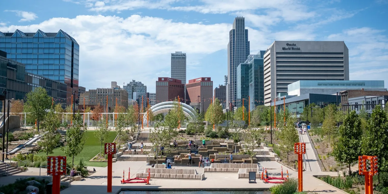 Omaha's $15 Billion Agribusiness Cluster Is Evolving Faster Than Its Talent Pipeline Can Follow