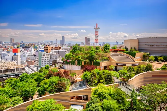 Osaka Financial Services Hiring: The Market That Is Splitting in Two and What It Means for Every Senior Search