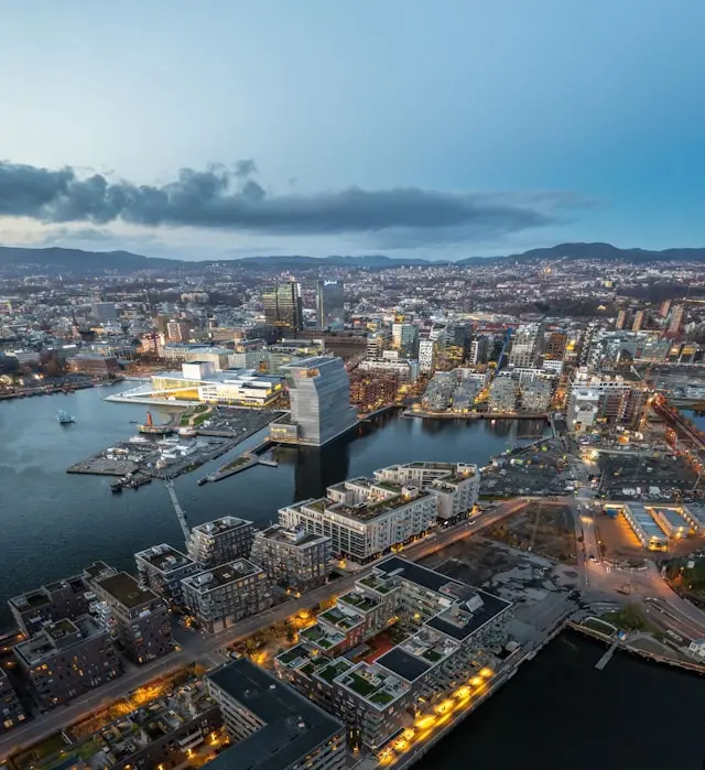 Oslo Is Financing the Maritime Energy Transition. It Cannot Hire the People to Execute It