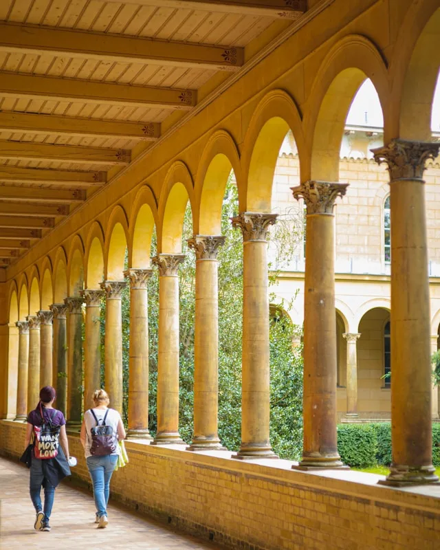 Potsdam's Heritage Tourism Cannot Grow Its Rooms. So It Must Grow Its Revenue. The Talent Required Barely Exists