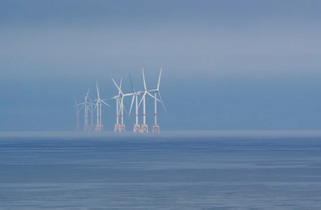 Ravenna's Offshore Energy Transition: €2.3 Billion in Capital, Fewer Than 200 Renewable Hires