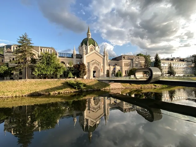 Sarajevo's Engineering Paradox: 25% Unemployment and No One to Hire