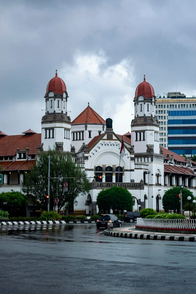 Semarang's Heritage Tourism Boom Is Creating a Talent War Its SMEs Cannot Win Alone